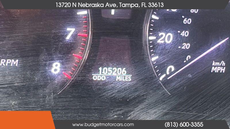 2011 Lexus LS 460 L