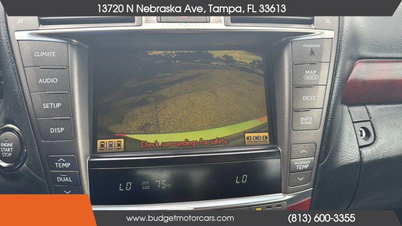 2011 Lexus LS 460 L