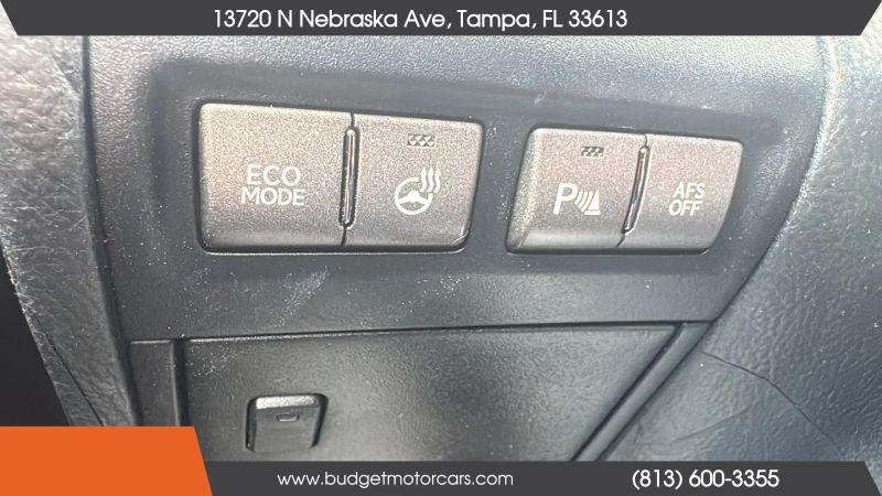 2011 Lexus LS 460 L