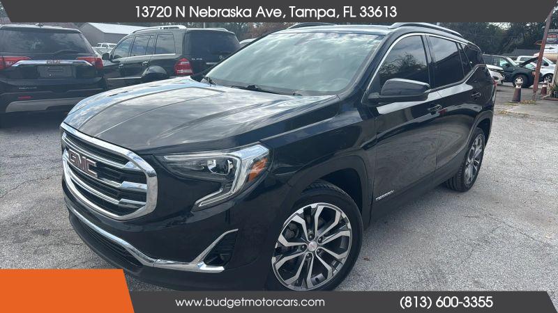 2018 GMC Terrain SLT for sale in Tampa, FL