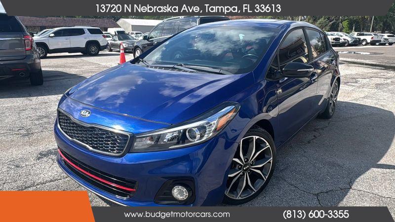 2018 Kia Forte SX for sale in Tampa, FL