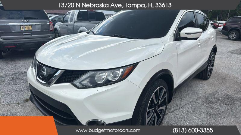2019 Nissan Rogue Sport SL for sale in Tampa, FL