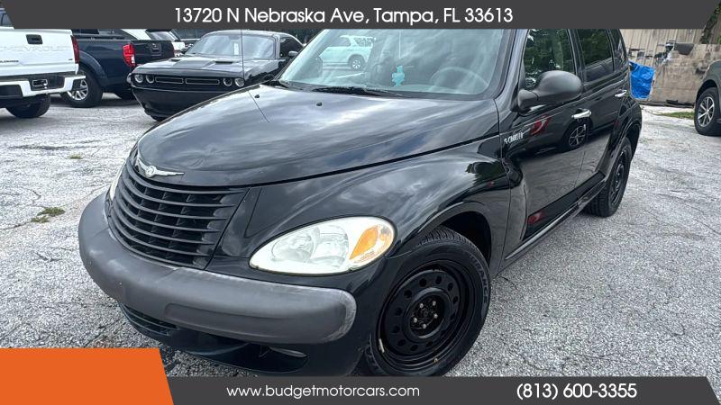 2001 Chrysler PT Cruiser Limited for sale in Tampa, FL