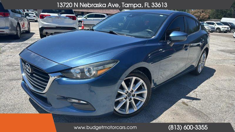 2017 Mazda Mazda3 Touring for sale in Tampa, FL