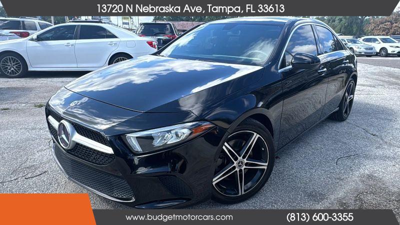 2019 Mercedes-Benz A 220 A 220 for sale in Tampa, FL