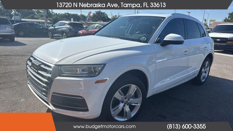 2019 Audi Q5 45 Premium for sale in Tampa, FL