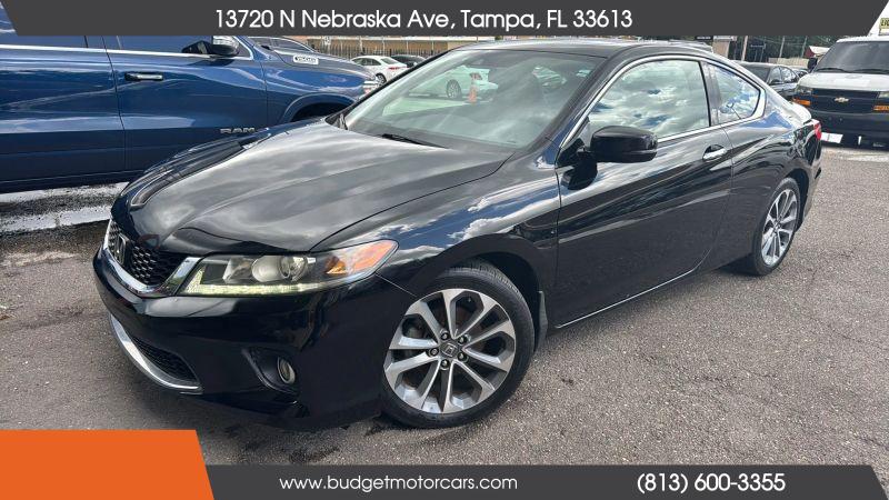 2015 Honda Accord EX-L V-6 for sale in Tampa, FL