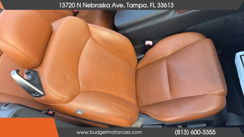 2012 Lexus IS 250C 250C
