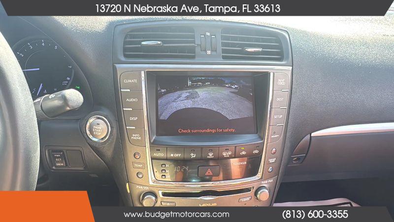 2012 Lexus IS 250C 250C