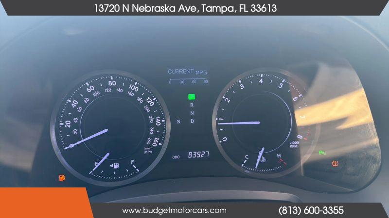 2012 Lexus IS 250C 250C