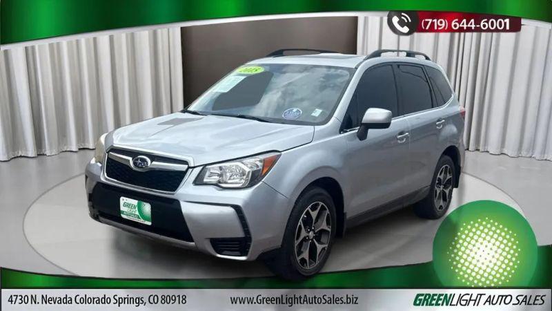 2015 Subaru Forester 2.0XT Premium for sale in Colorado Springs, CO
