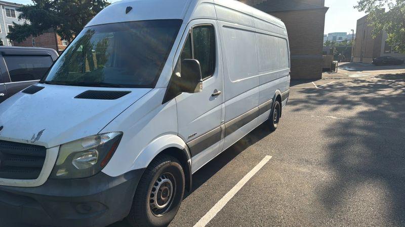 2015 Mercedes-Benz Sprinter 2500 High Roof for sale in Stamford, CT