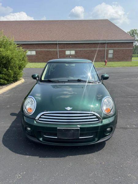 2012 MINI Cooper Cooper