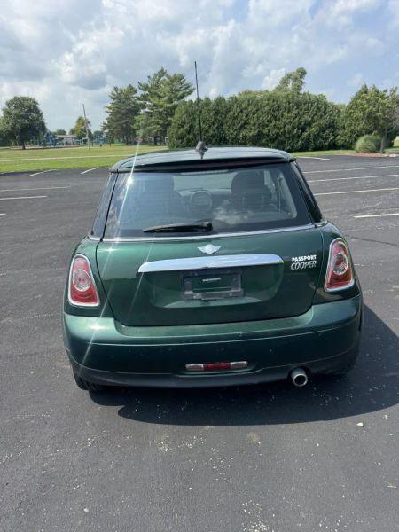2012 MINI Cooper Cooper