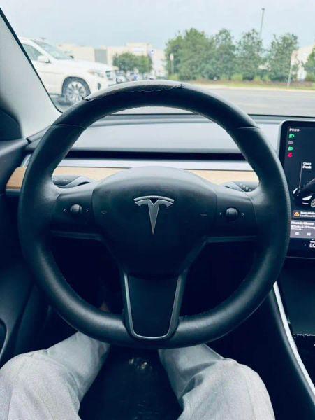 2020 Tesla Model 3 Long Range Dual Motor All-Wheel Drive
