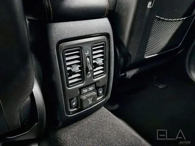 2022 Dodge Durango Orange Sport RWD
