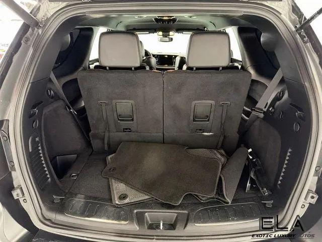 2022 Dodge Durango Orange Sport RWD