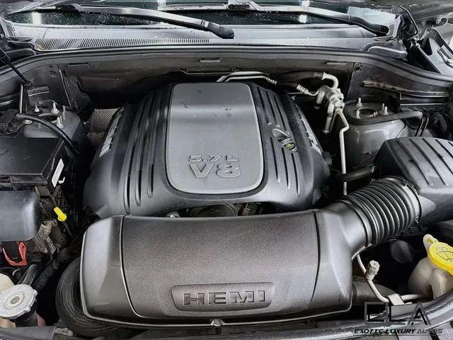 2022 Dodge Durango Orange Sport RWD