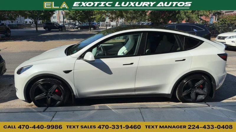 2023 Tesla Model Y Performance Dual Motor All-Wheel Drive for sale in Gainesville, GA