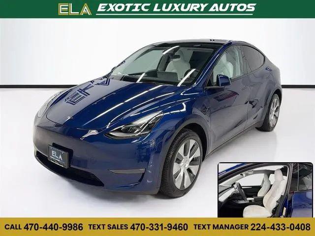 2024 Tesla Model Y Long Range Dual Motor All-Wheel Drive for sale in Gainesville, GA
