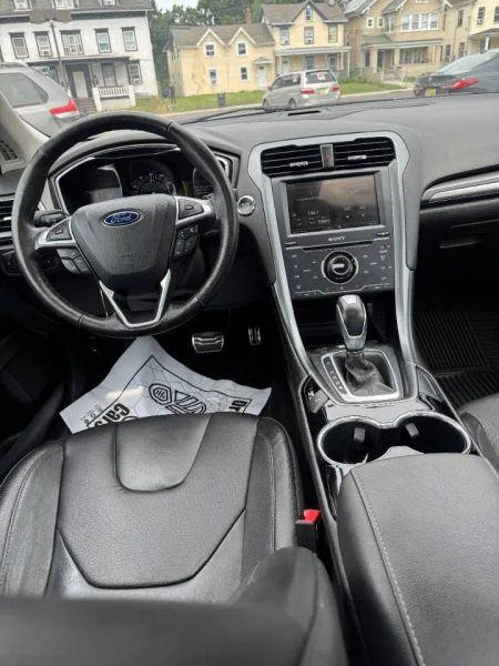 2014 Ford Fusion Titanium