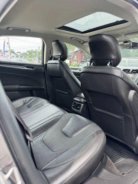 2014 Ford Fusion Titanium