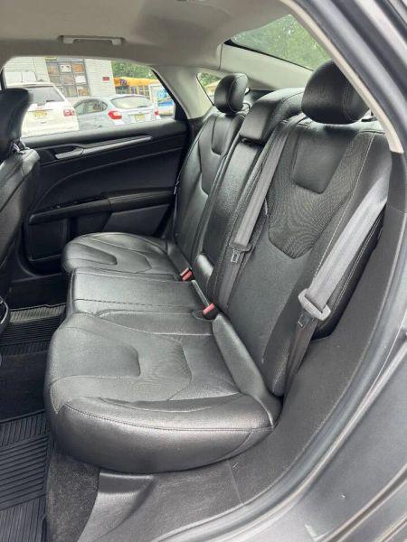 2014 Ford Fusion Titanium