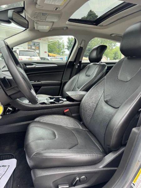 2014 Ford Fusion Titanium