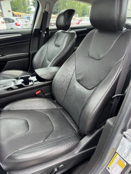 2014 Ford Fusion Titanium