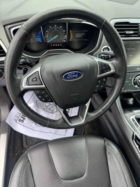 2014 Ford Fusion Titanium