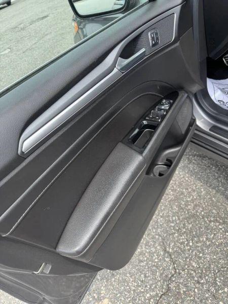 2014 Ford Fusion Titanium
