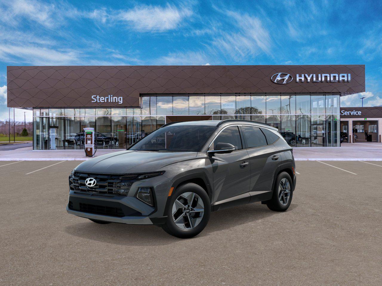 2026 Hyundai Tucson SEL Premium