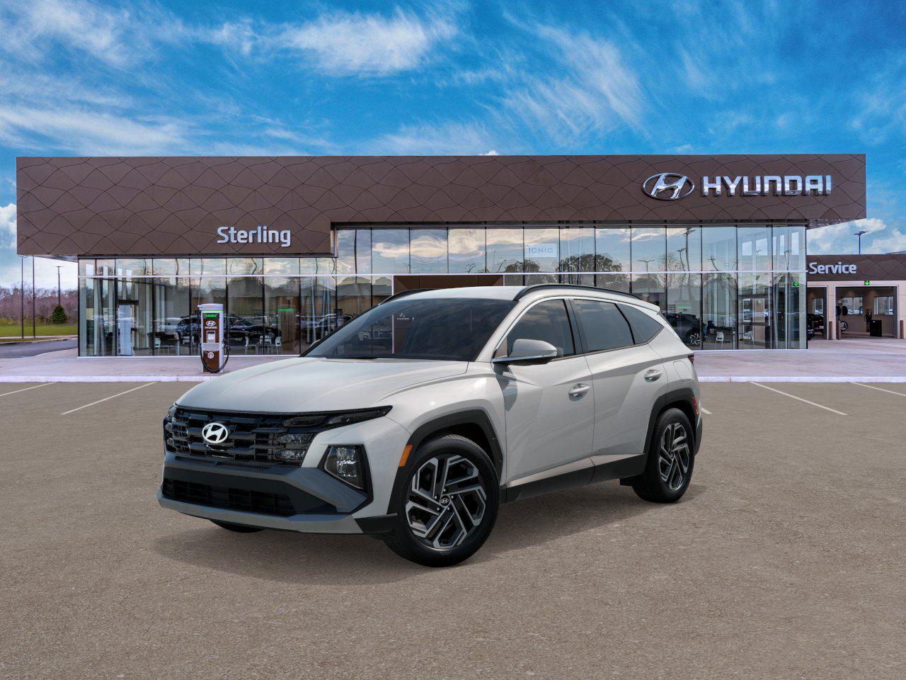 2026 Hyundai Tucson SEL Plus