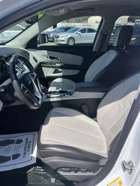 2016 GMC Terrain SLT