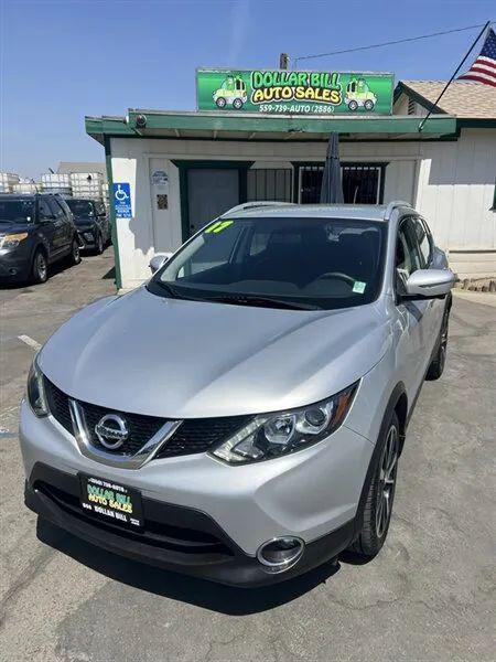 2017 Nissan Rogue Sport SL for sale in Visalia, CA