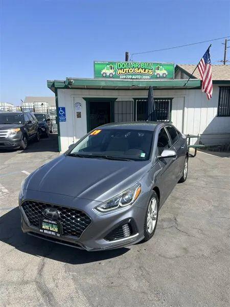 2019 Hyundai Sonata SEL for sale in Visalia, CA