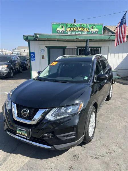 2020 Nissan Rogue SV FWD for sale in Visalia, CA