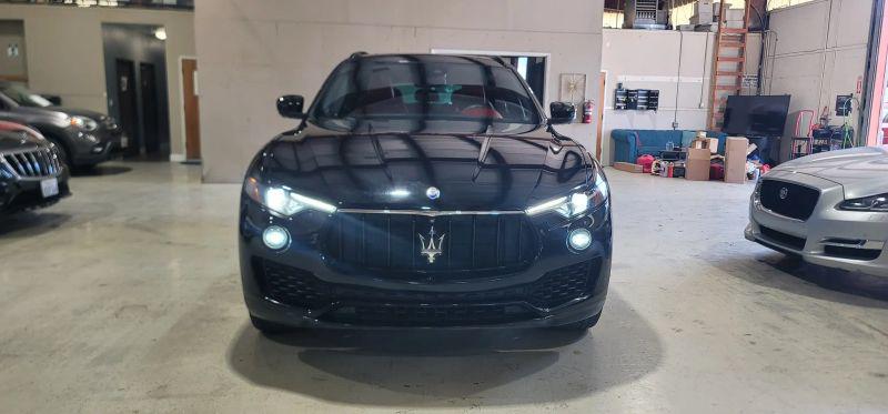 2018 Maserati Levante S GranSport for sale in Tracy, CA