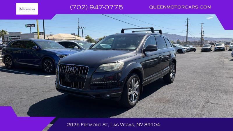 2012 Audi Q7 3.0 TDI Premium for sale in Las Vegas, NV
