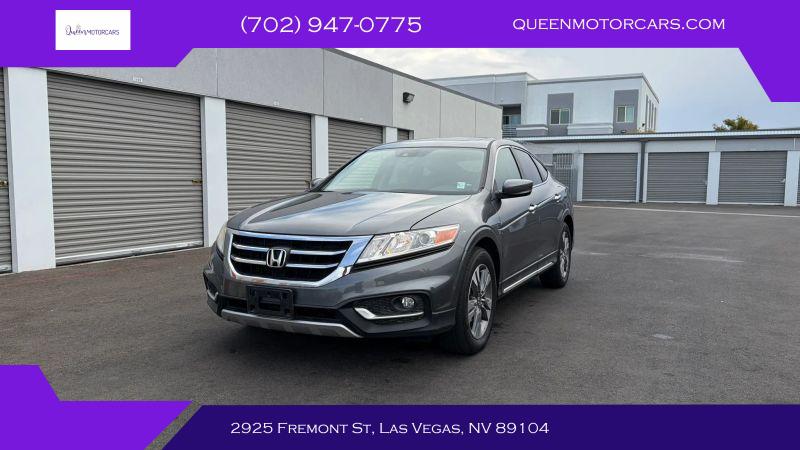 2014 Honda Crosstour EX-L V6 for sale in Las Vegas, NV