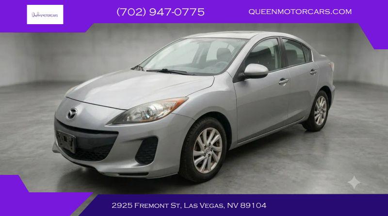 2012 Mazda Mazda3 i Touring for sale in Las Vegas, NV