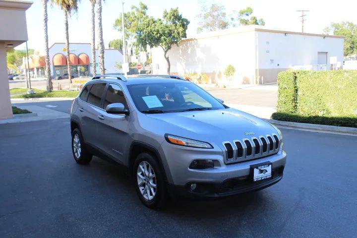 2015 Jeep Cherokee Latitude for sale in Long Beach, CA