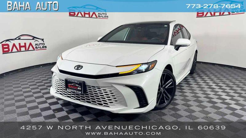 2025 Toyota Camry XSE for sale in Chicago, IL