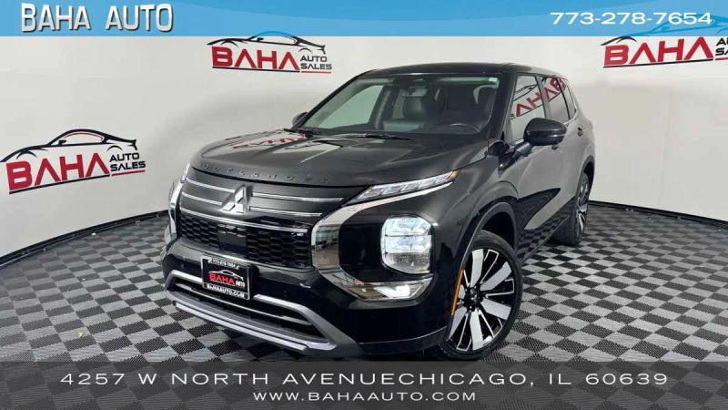 2025 Mitsubishi Outlander SE 2.5 2WD for sale in Chicago, IL