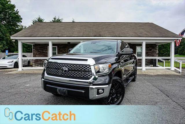 2021 Toyota Tundra SR5 for sale in Woodstock, GA