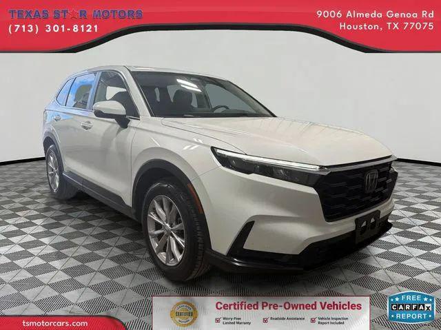 2024 Honda CR-V EX AWD for sale in Houston, TX
