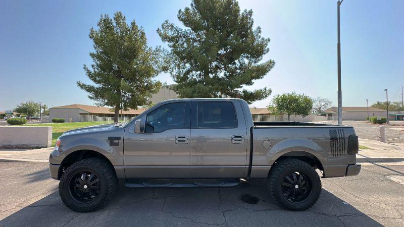 2006 Ford F-150 XLT for sale in Glendale, AZ