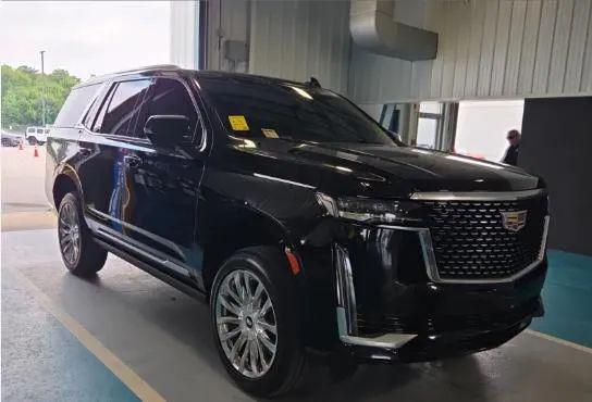 2021 Cadillac Escalade 4WD Premium Luxury