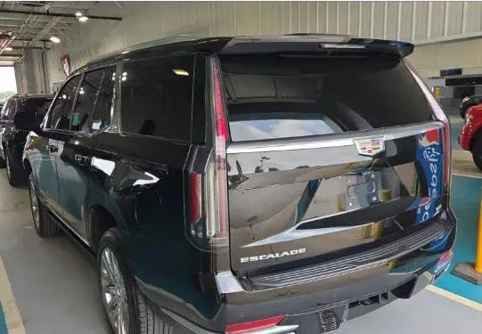2021 Cadillac Escalade 4WD Premium Luxury