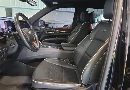 2021 Cadillac Escalade 4WD Premium Luxury